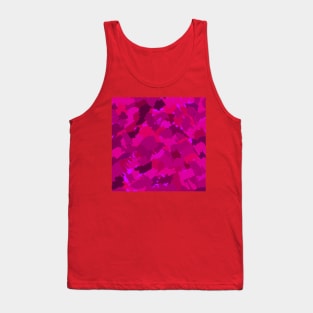 Pink gradients Tank Top